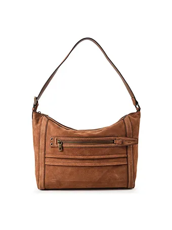 Liebeskind Delia Skuldertaske M Læder 46 cm Liebeskind Delia Skuldertaske M Læder 46 cm