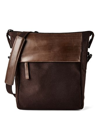 Harold's Wax Skuldertaske 24 cm Harold's Wax Skuldertaske 24 cm