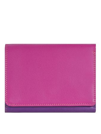 Mywalit Medium Tri-fold Wallet Læderpung 12 cm