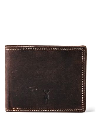 Jack Kinsky Baltimore 109 Pung RFID-beskyttelse Læder 12 cm Jack Kinsky Baltimore 109 Pung RFID-beskyttelse Læder 12 cm