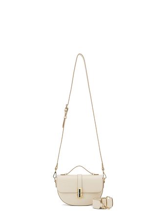 Seidenfelt Lilla Ro Håndtaske 21 cm Seidenfelt Lilla Ro Håndtaske 21 cm