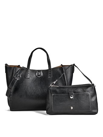 U.S. Polo Assn. Middleton Bolsa de compras 33 cm U.S. Polo Assn. Middleton Bolsa de compras 33 cm