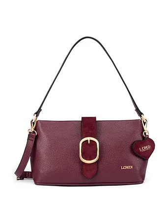 L.CREDI Solenn.ai Bolsa de hombro 27 cm L.CREDI Solenn.ai Bolsa de hombro 27 cm