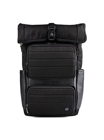 Piquadro Oberon Daypack Protezione RFID 48 cm Vano porta PC Piquadro Oberon Daypack Protezione RFID 48 cm Vano porta PC
