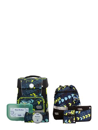 School-Mood Champion Skoleransel-sæt