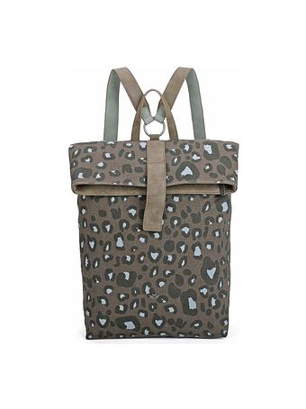 Fritzi aus Preußen Izzy03 Canvas Batoh 40 cm