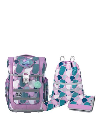 McNeill Ergo Compacto Sada školních tašek 5-dílný