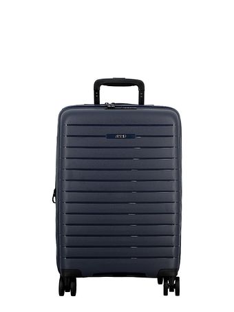 Jump Striper 4 hjul Kabinetrolley 55 cm med strækfold