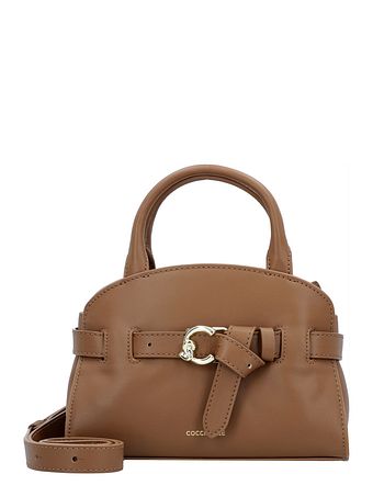 Coccinelle Sabine Håndtaske Læder 22 cm