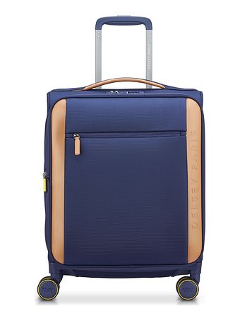 Delsey Paris Montmartre 3 4 hjul Kabinetrolley 55 cm med strækfold