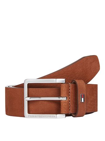 Tommy Hilfiger Oliver Nubuck Bælte Læder Tommy Hilfiger Oliver Nubuck Bælte Læder