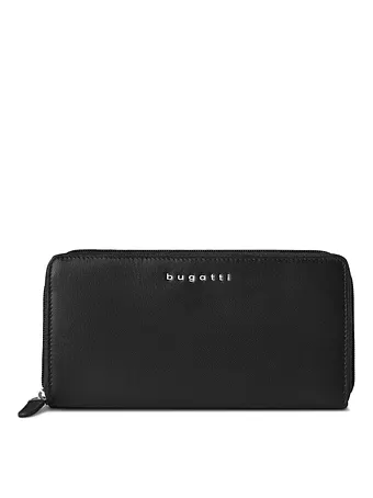 bugatti Valencia Pung RFID-beskyttelse Læder 20 cm