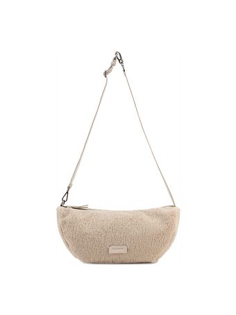 FredsBruder Furry Friend Taška přes rameno Kůže 45 cm