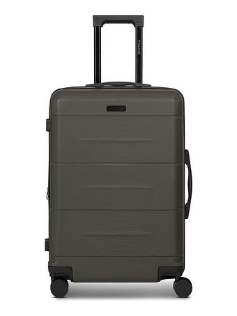 Police London 4 hjul Trolley 64 cm med strækfold