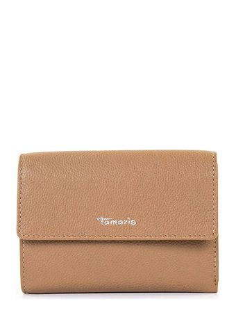 Tamaris Amanda pung i læder 14 cm Tamaris Amanda pung i læder 14 cm