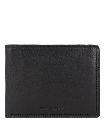 Jack Kinsky Montreal Peněženka RFID ochrana Kůže 12 cm