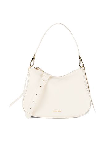 Coccinelle Nory Skuldertaske Læder 30 cm