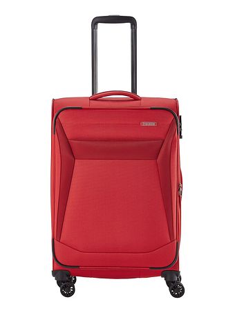 Travelite Chios 4 hjul Trolley 67 cm med strækfold
