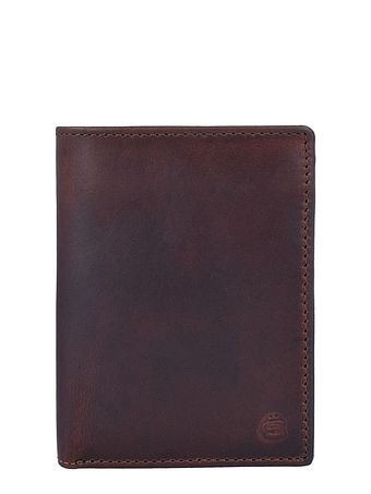 Esquire Esquire Dallas pung i læder 9 cm