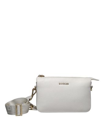 Bogner Wallis Taška přes rameno Kůže 23 cm