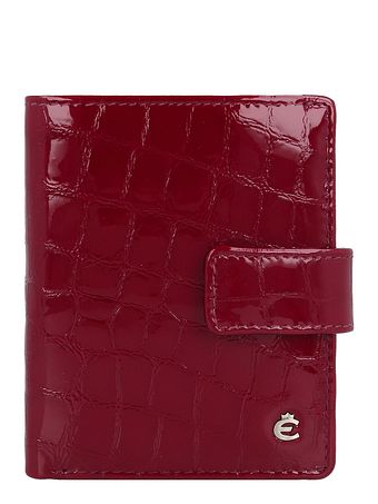 Esquire Nizza Pung RFID-beskyttelse Læder 9.5 cm