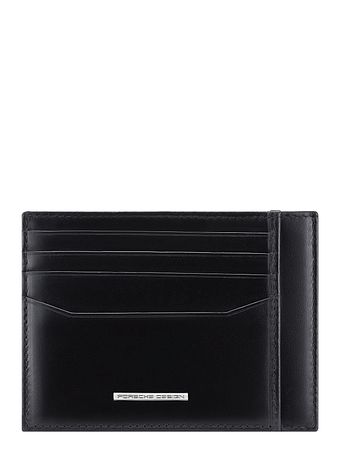 Porsche Design Klassisk kreditkortholder RFID-læder 11,5 cm