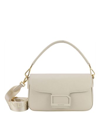 Bogner Pontresina Taška přes rameno Kůže 27 cm