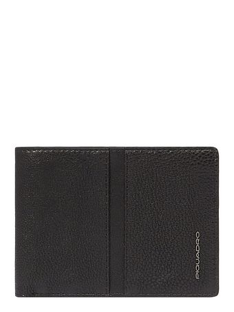 Piquadro Hedley Pung RFID-beskyttelse Læder 12 cm