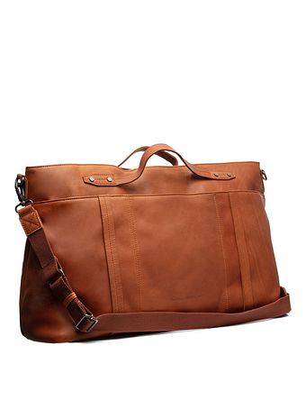 The Chesterfield Brand Mark Weekend-rejsetaske Læder 58 cm