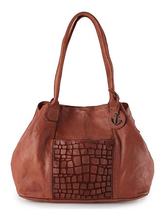 Harbour 2nd Fashion Lights Shopper-taske Læder 40 cm