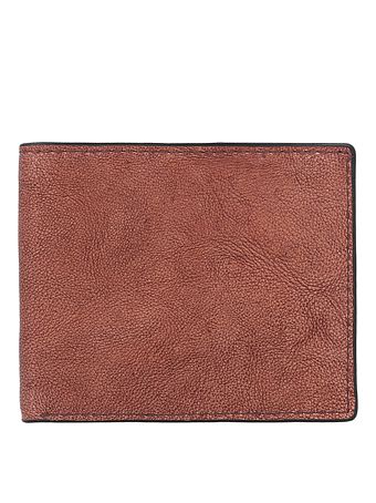 Fossil Steven pung i læder 11,5 cm