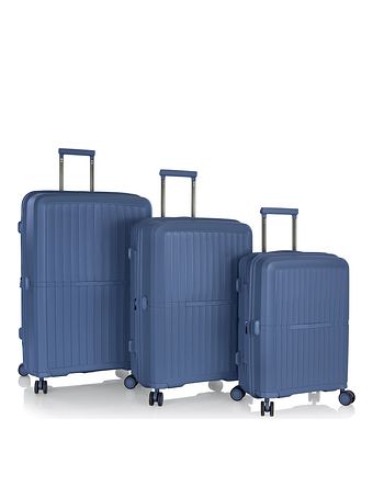 Heys AirLite 4 hjul Kuffert 3-delt med strækfold