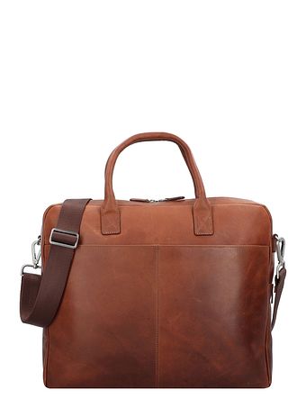Esquire Dallas Dokumenttaske Læder 38.5 cm Laptoprum