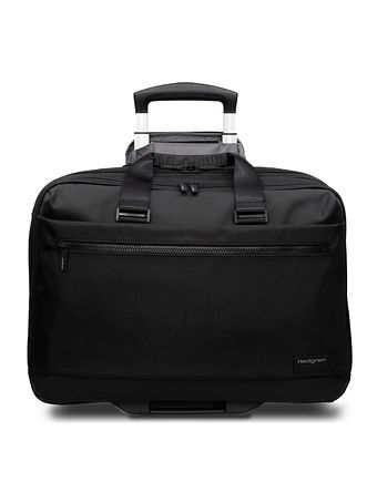 Hedgren Next Card 2 kolečka Business vozík RFID ochrana 35 cm