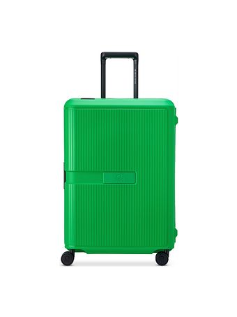 Delsey Paris x United Colors of Benetton Color Block Hardside 4-hjuls trolley 67 cm
