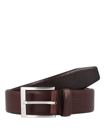 Boss Kožený opasek Erron