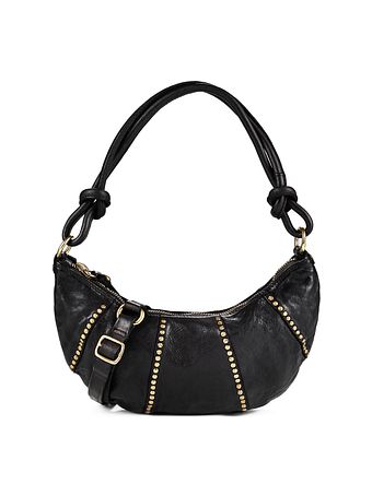 Campomaggi Sole Skuldertaske M Læder 32 cm Campomaggi Sole Skuldertaske M Læder 32 cm