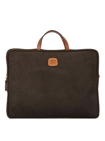 Bric's Life taske til bærbar computer 35 cm