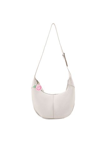 FredsBruder Take A Smile Borsa a tracolla Vera Pelle 37 cm FredsBruder Take A Smile Borsa a tracolla Vera Pelle 37 cm