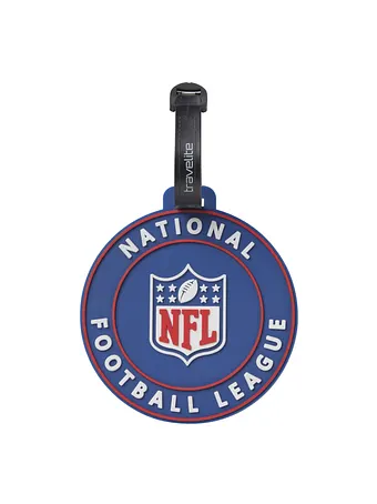 Travelite travelite x NFL Etiqueta de maleta 9 cm Travelite travelite x NFL Etiqueta de maleta 9 cm
