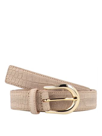 Boss Carol Bælte Læder