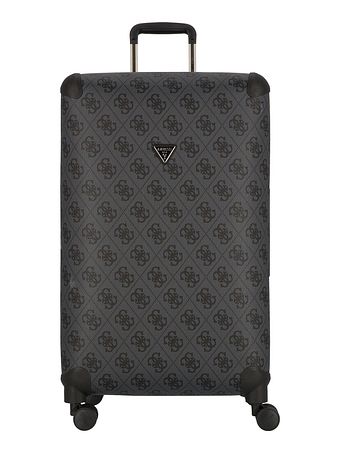 Guess Berta 4 hjul Trolley 77 cm med strækfold