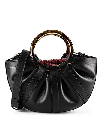 Coccinelle Shell Håndtaske Læder 29 cm