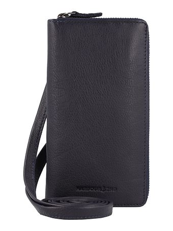 Harbour 2nd Just Pure Pamela Pung RFID-beskyttelse Læder 19.5 cm