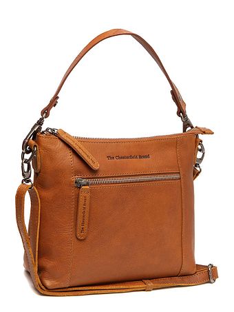 The Chesterfield Brand Faro Skuldertaske Læder 23 cm