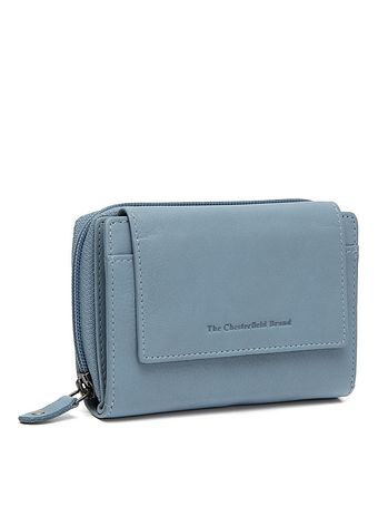 The Chesterfield Brand Orveta Pung RFID-beskyttelse Læder 13 cm