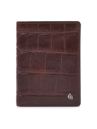 Castelijn & Beerens Peněženka RFID ochrana Kůže 12.2 cm