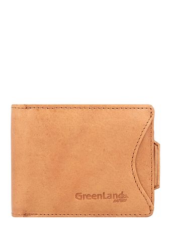 Greenland Nature Naturpung RFID-læder 10 cm
