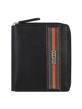 mano Don Leonardo pung RFID læder 10 cm