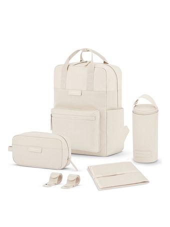 Kapten & Son Bergen puslerygsæk sæt 4 stk. laptoprum